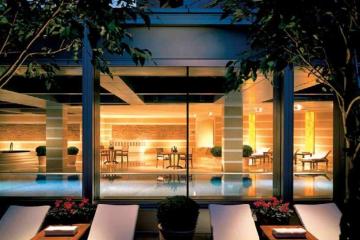 Отель Alila Shanghai Китай, Шанхай, фото 9