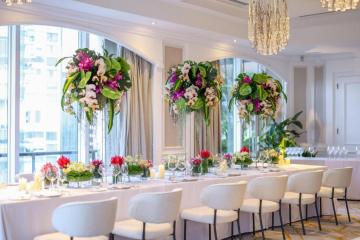 Отель Four Seasons Hotel Singapore Сингапур, Сингапур, фото 11
