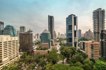 Отель Four Seasons Hotel Singapore Сингапур, Сингапур, фото 4