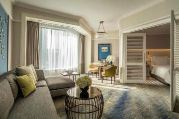Отель Four Seasons Hotel Singapore Сингапур, Сингапур, фото 5