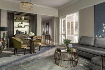 Отель Four Seasons Hotel Singapore Сингапур, Сингапур, фото 6