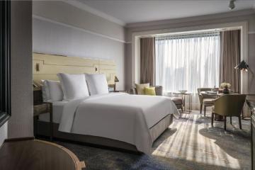 Отель Four Seasons Hotel Singapore Сингапур, Сингапур, фото 7
