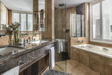 Отель Four Seasons Hotel Singapore Сингапур, Сингапур, фото 8