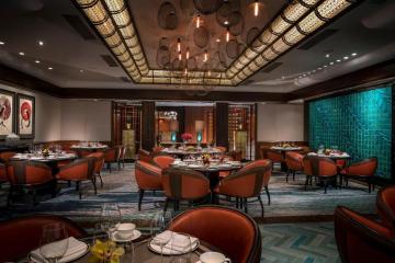 Отель Four Seasons Hotel Singapore Сингапур, Сингапур, фото 9