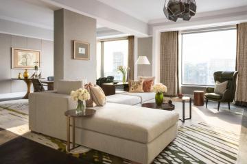 Отель Four Seasons Hotel Singapore Сингапур, Сингапур, фото 10