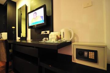 Отель Aloha Residence Таиланд, пляж Ката, фото 11