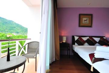 Отель Aloha Residence Таиланд, пляж Ката, фото 16