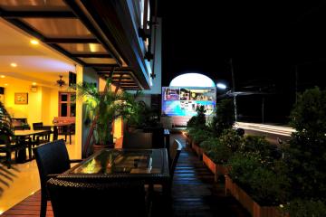 Отель Aloha Residence Таиланд, пляж Ката, фото 27