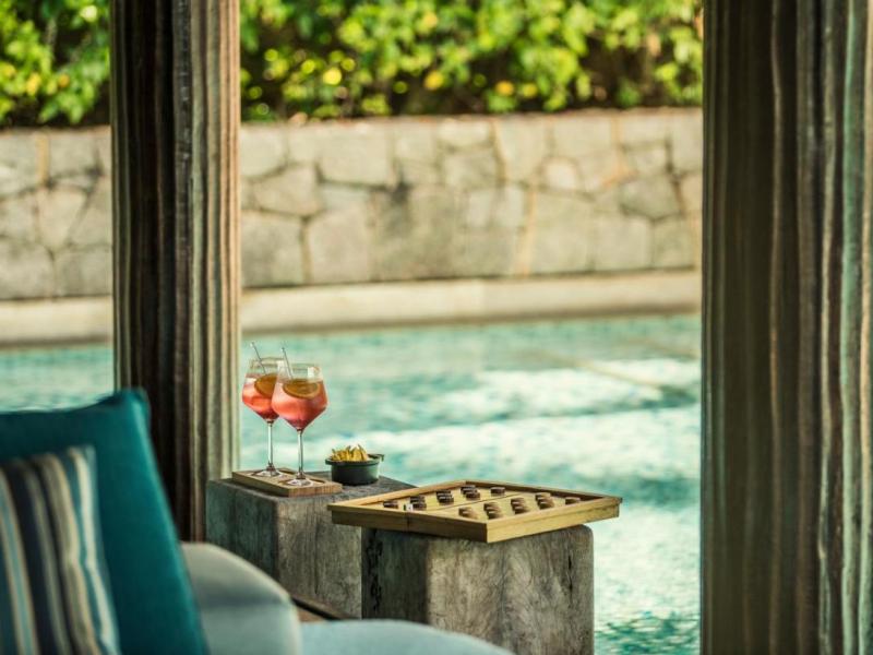 Four Seasons Resort Seychelles