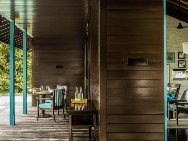 Four Seasons Resort Seychelles