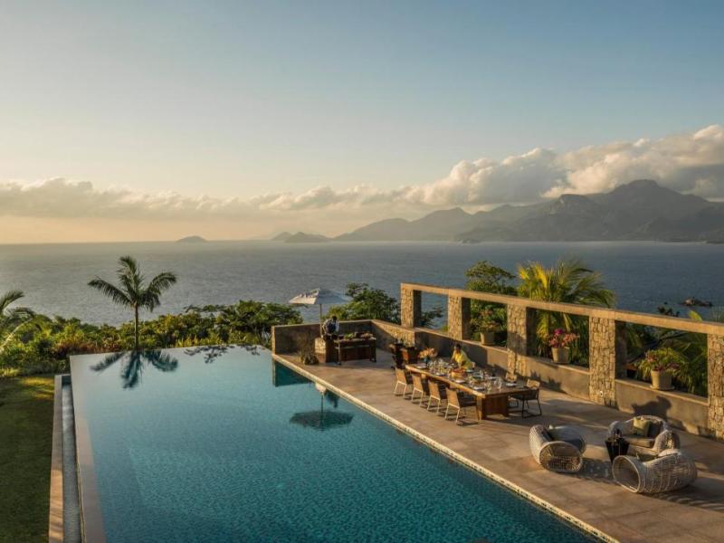 Four Seasons Resort Seychelles