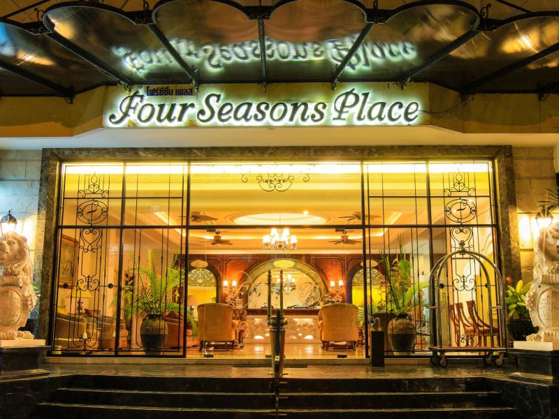 Four Seasons Place