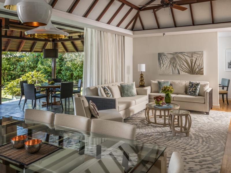 Four Seasons Resort Mauritius at Anahita