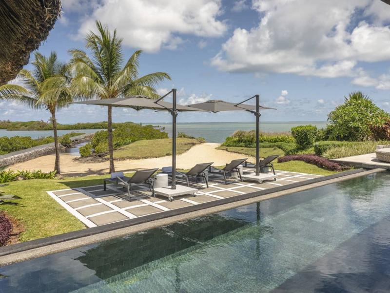 Four Seasons Resort Mauritius at Anahita