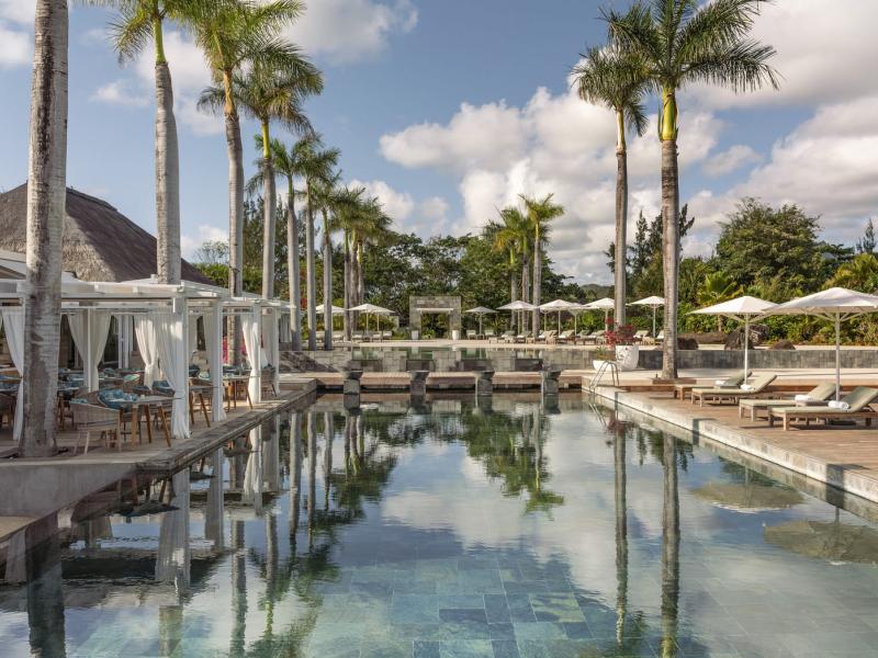 Four Seasons Resort Mauritius at Anahita