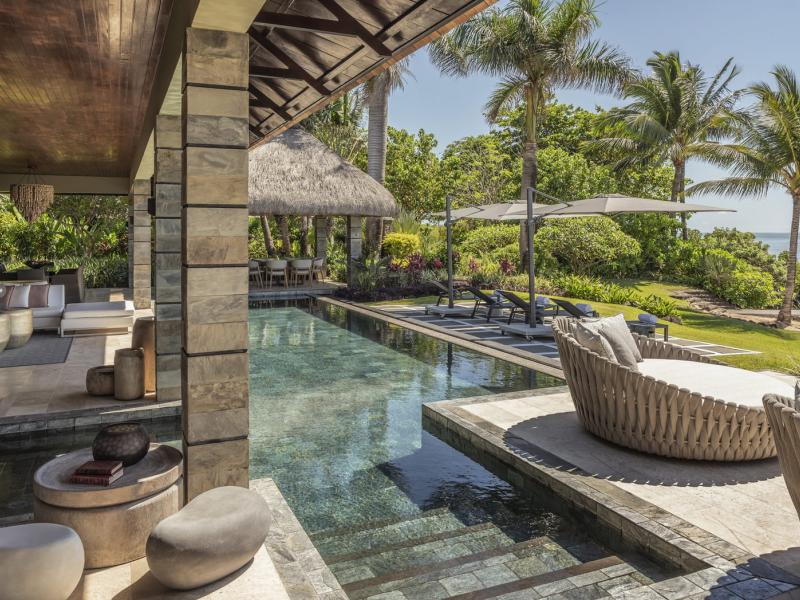 Four Seasons Resort Mauritius at Anahita