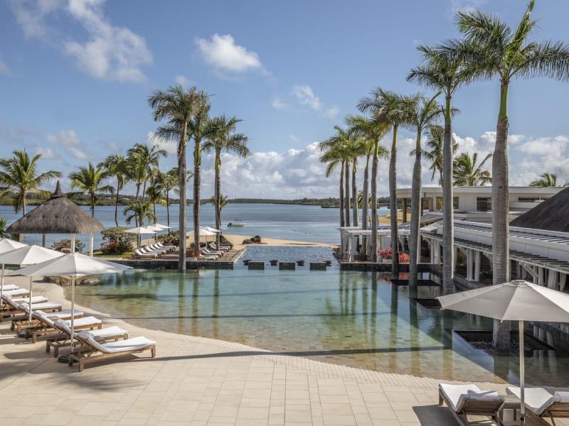 Four Seasons Resort Mauritius at Anahita