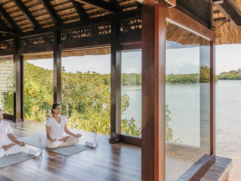 Four Seasons Resort Mauritius at Anahita