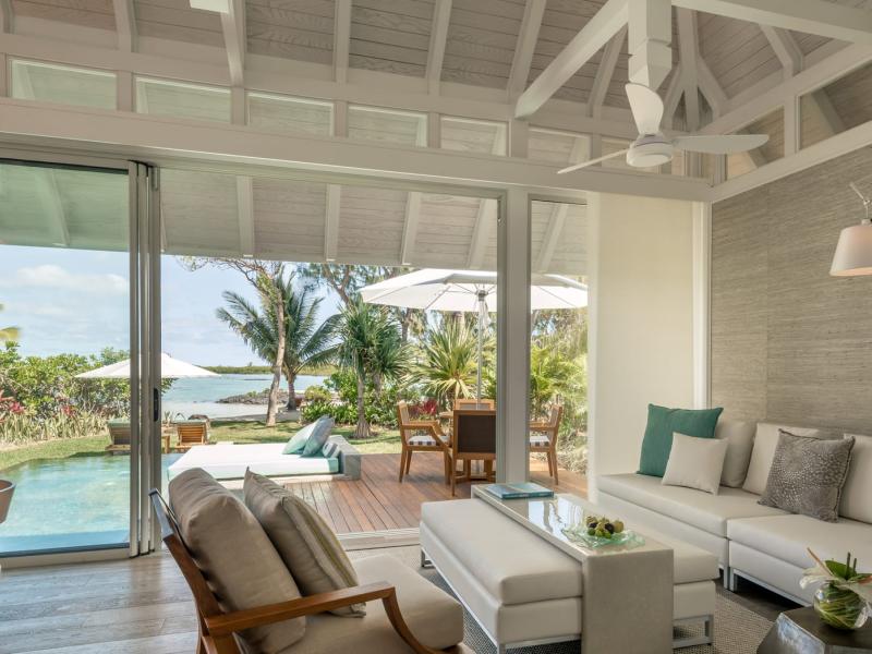 Four Seasons Resort Mauritius at Anahita