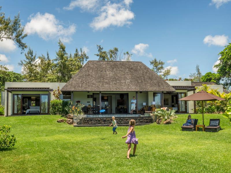 Four Seasons Resort Mauritius at Anahita