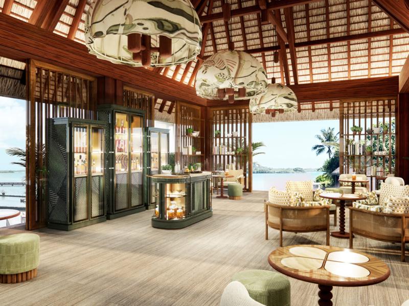 Four Seasons Resort Mauritius at Anahita