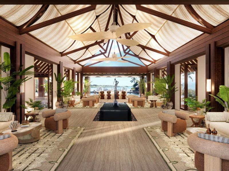 Four Seasons Resort Mauritius at Anahita