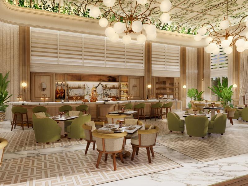 Four Seasons Resort Mauritius at Anahita