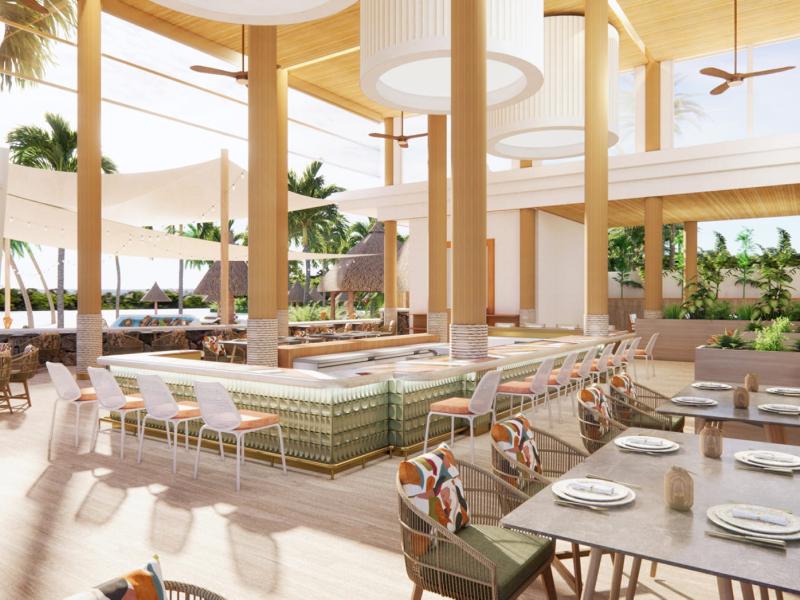 Four Seasons Resort Mauritius at Anahita
