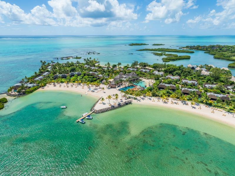 Four Seasons Resort Mauritius at Anahita