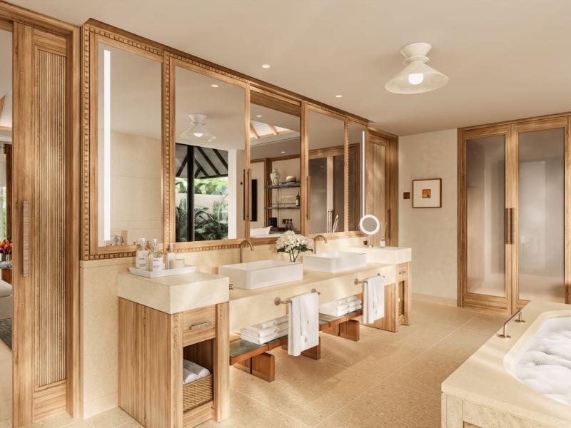 Four Seasons Resort Mauritius at Anahita