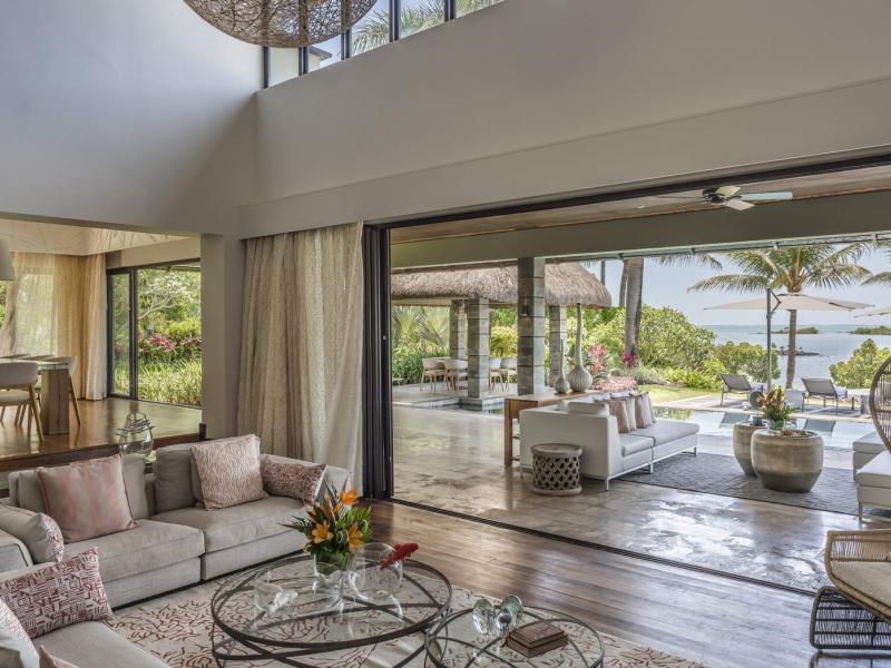 Four Seasons Resort Mauritius at Anahita