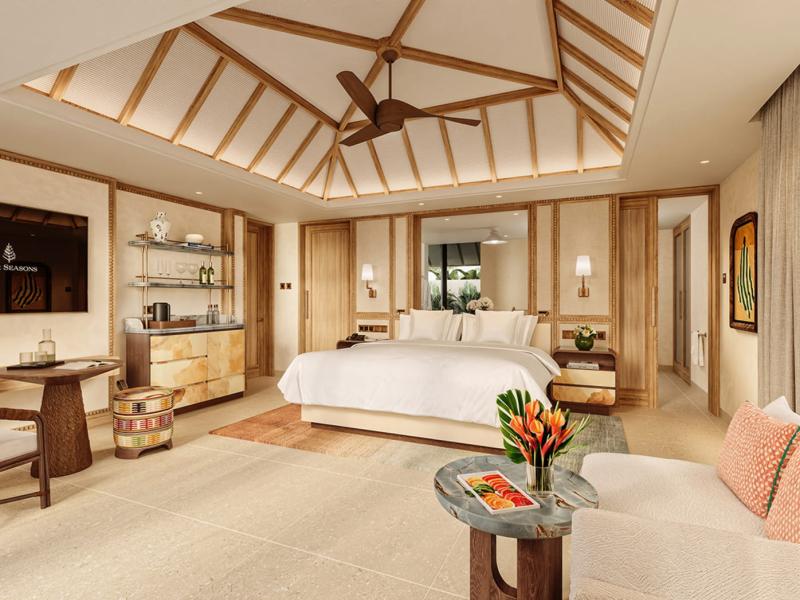 Four Seasons Resort Mauritius at Anahita