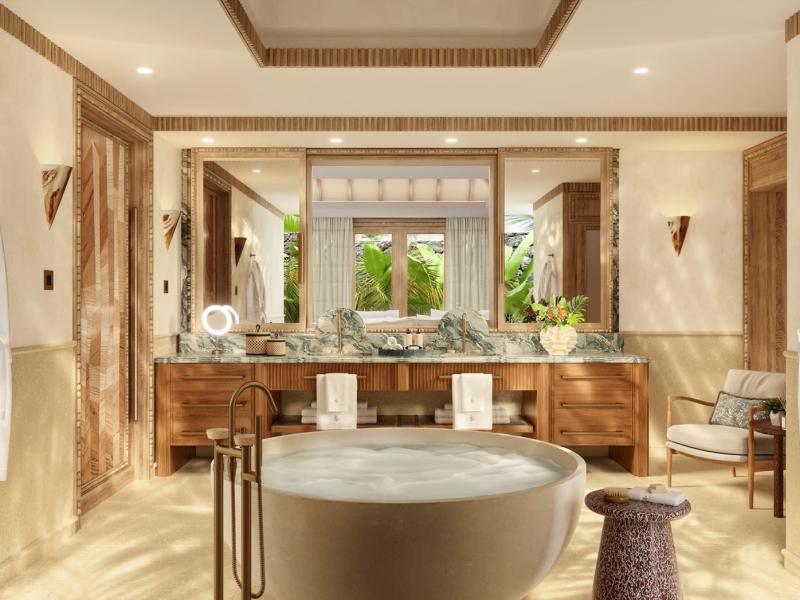 Four Seasons Resort Mauritius at Anahita