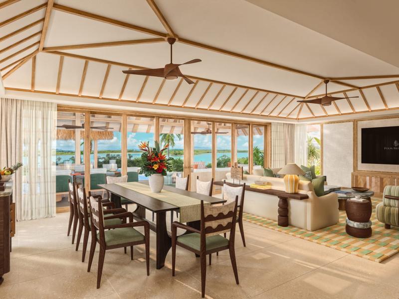 Four Seasons Resort Mauritius at Anahita
