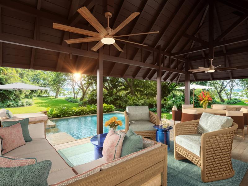 Four Seasons Resort Mauritius at Anahita