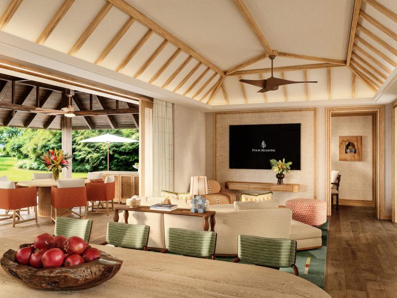 Four Seasons Resort Mauritius at Anahita