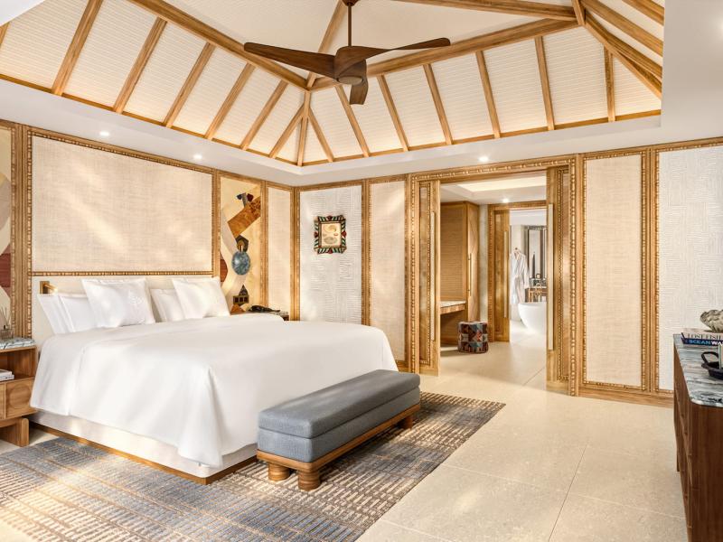 Four Seasons Resort Mauritius at Anahita