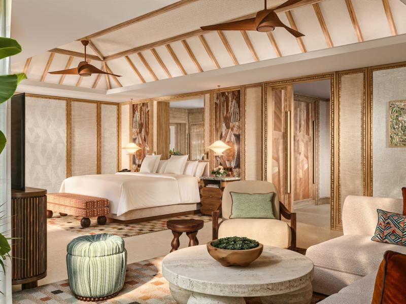 Four Seasons Resort Mauritius at Anahita