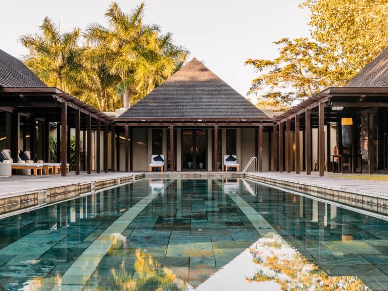 Four Seasons Resort Mauritius at Anahita