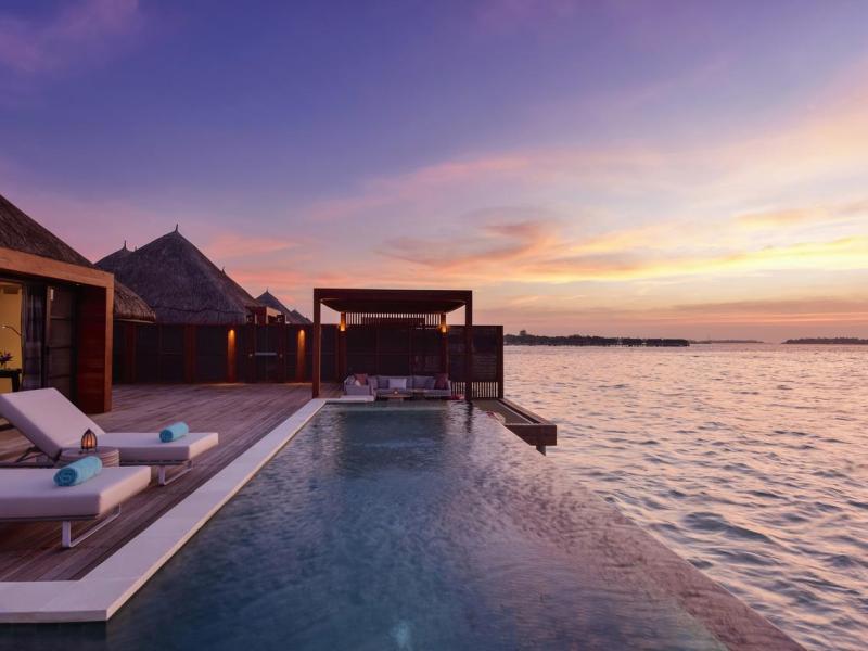 Four Seasons Resort Maldives at Kuda Huraa