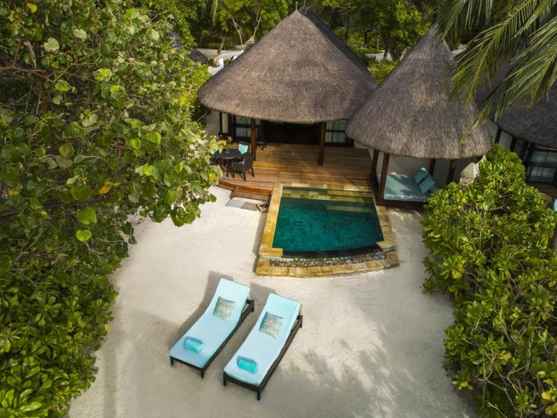 Four Seasons Resort Maldives at Kuda Huraa