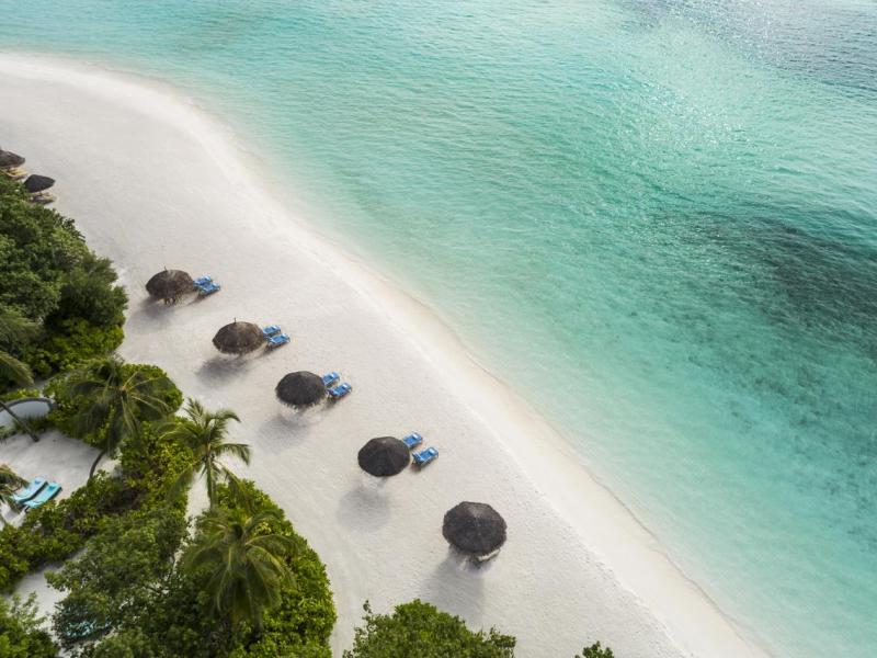 Four Seasons Resort Maldives at Kuda Huraa