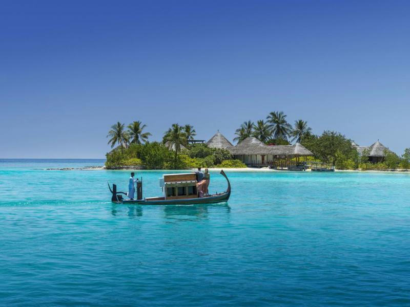 Four Seasons Resort Maldives at Kuda Huraa