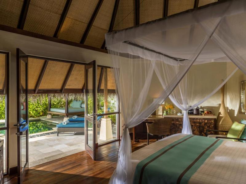 Four Seasons Resort Maldives at Kuda Huraa