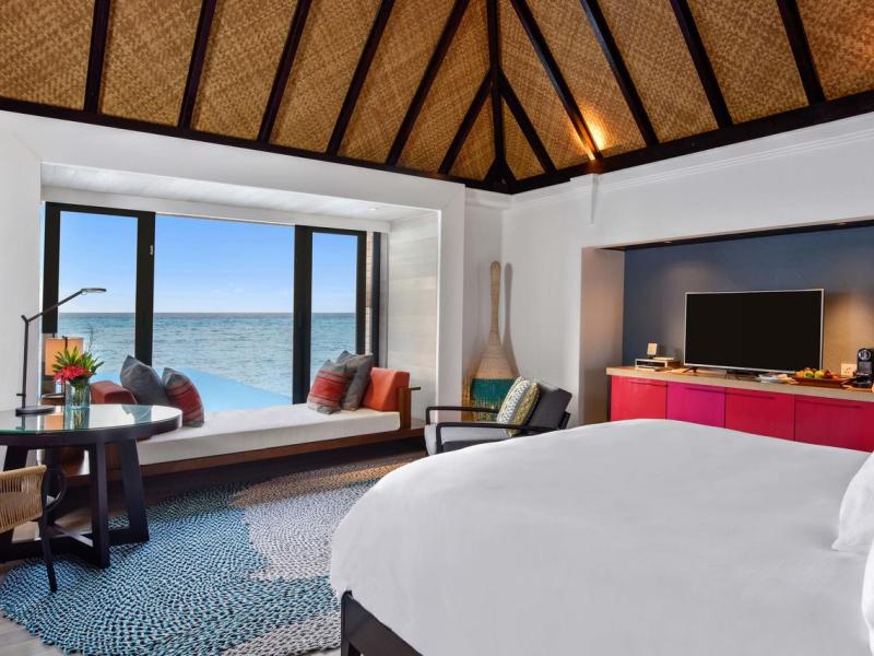 Four Seasons Resort Maldives at Kuda Huraa