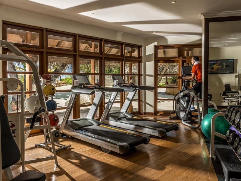 Four Seasons Resort Maldives at Kuda Huraa