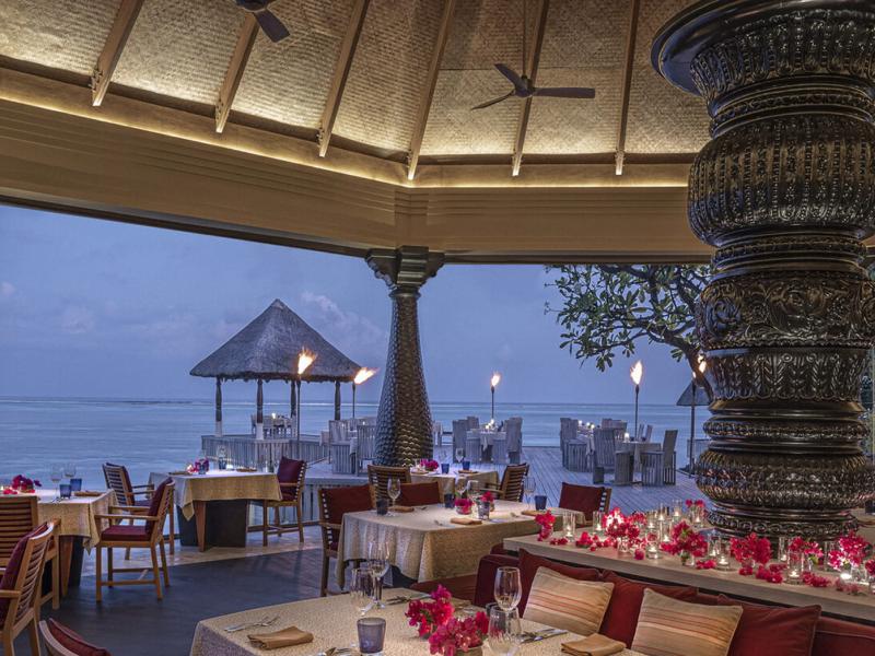 Four Seasons Resort Maldives at Kuda Huraa