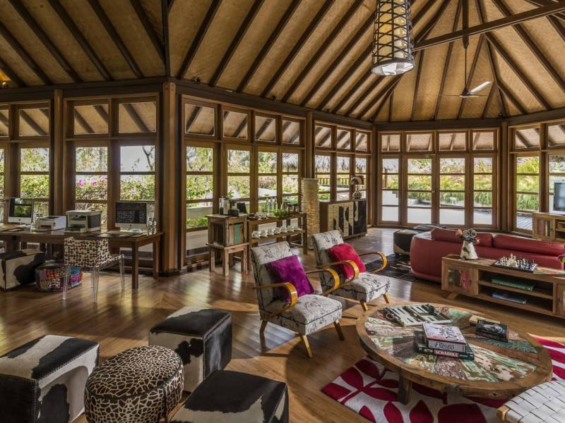 Four Seasons Resort Maldives at Kuda Huraa