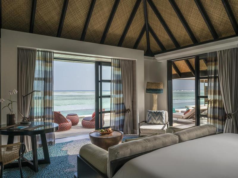 Four Seasons Resort Maldives at Kuda Huraa
