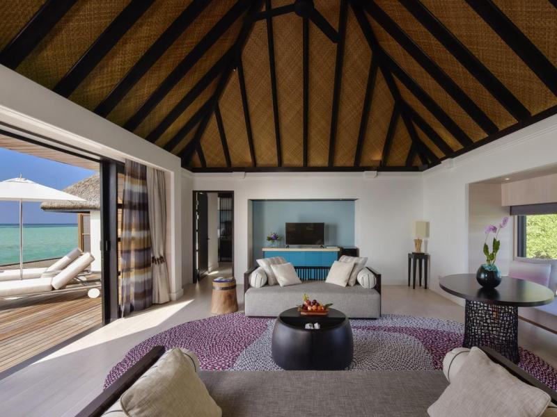 Four Seasons Resort Maldives at Kuda Huraa